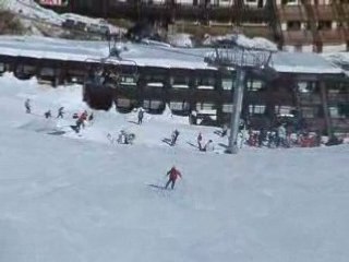 Ski piau engaly