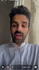 منزل سعود القحطاني يتعرض للسرقة والكشف عن هوية الجاني