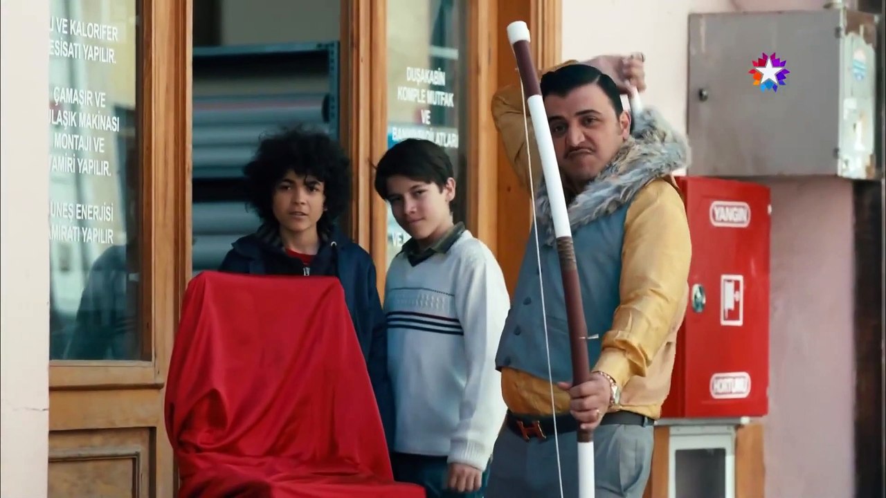 Fakir Avlamak Bizde Ata Sporu | Kardeş Payı