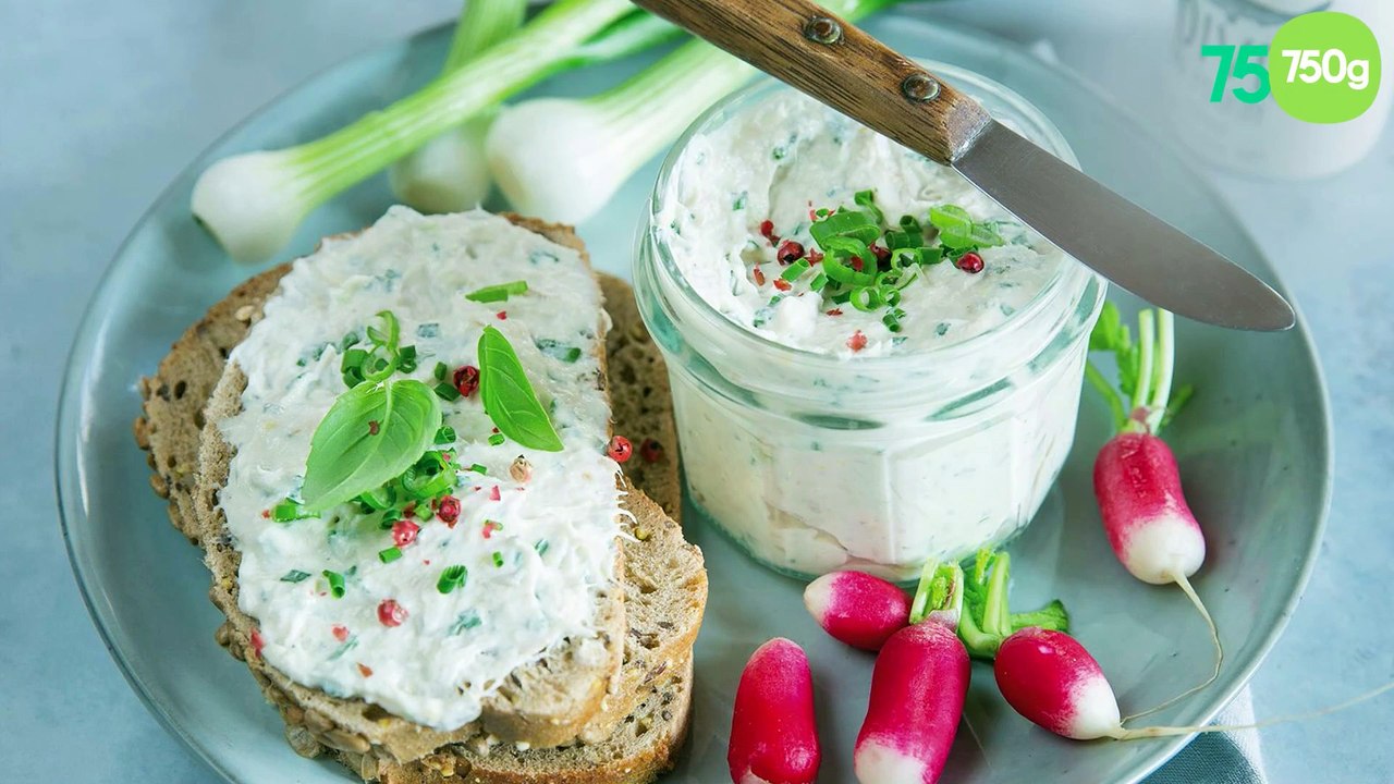 Rillettes de maquereau fumé aux herbes