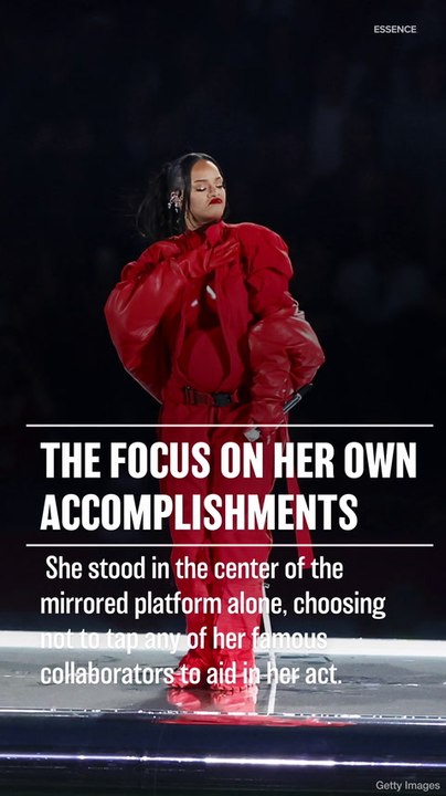 WATCH: The Halftime Fenty Factor