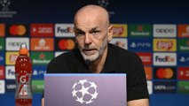 AC Milan v Tottenham, Champions League 2022/23: the pre-match press conference