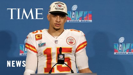 America’s Most Popular Sport Belongs to One Person: Patrick Mahomes