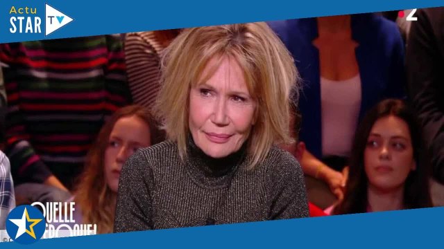 “Je suis noire !…” Clémentine Célarié : cette surprenante déclaration qui fait réagir les internaute