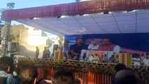 इंदौर में भाषण देते मुख्यमंत्री शिवराजसिंह चौहान