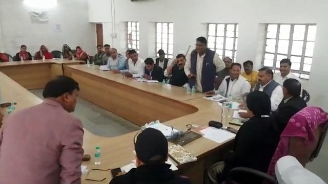 सर्वसम्मति से 45 करोड़ 01 लाख का बजट हुआ पारित, गत वर्ष से 28 लाख ज्यादा