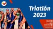 Deportes VTV | Inicia Copa Panamericana de Triatlón en el estado La Guaira