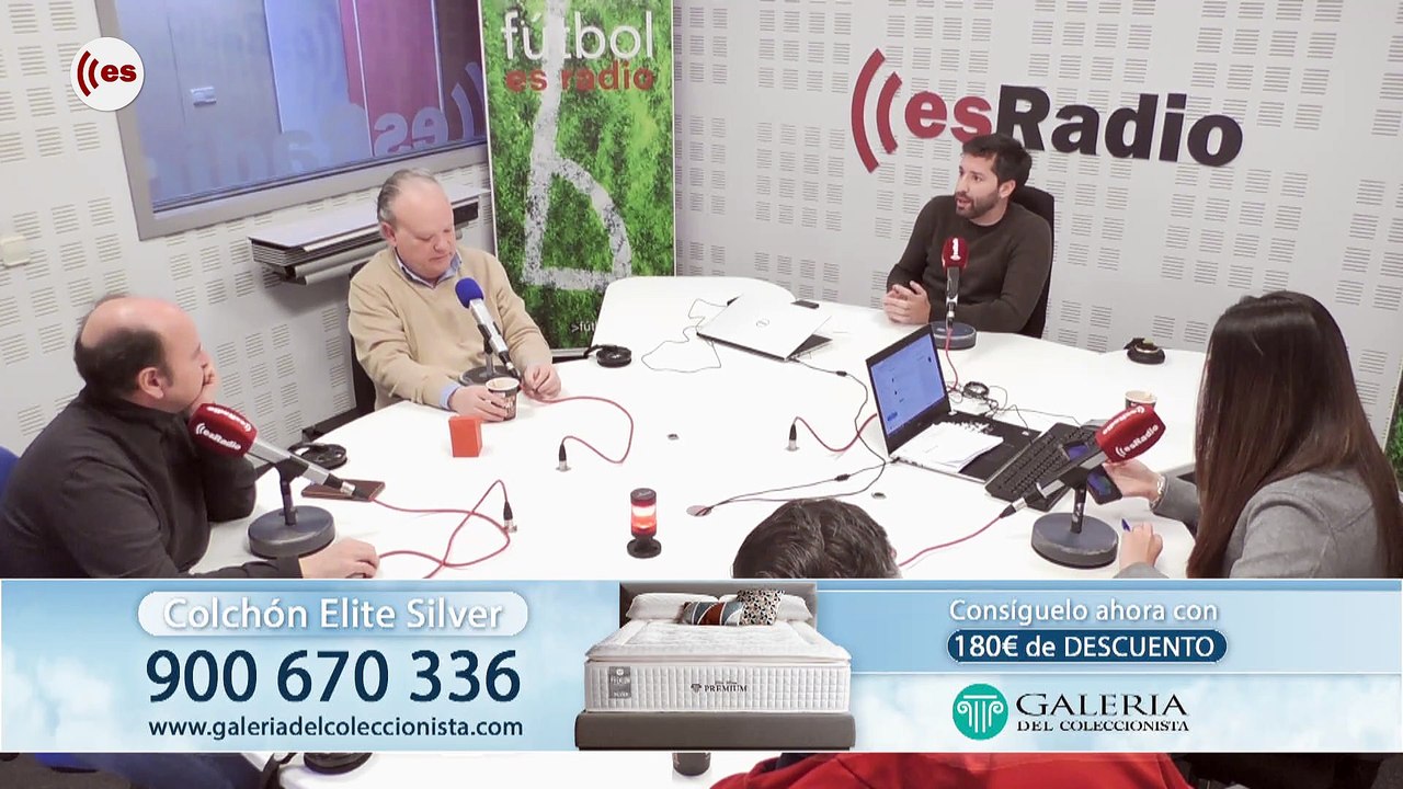 Fútbol es Radio: Florentino Pérez prefiere a Rihanna que a Raillo