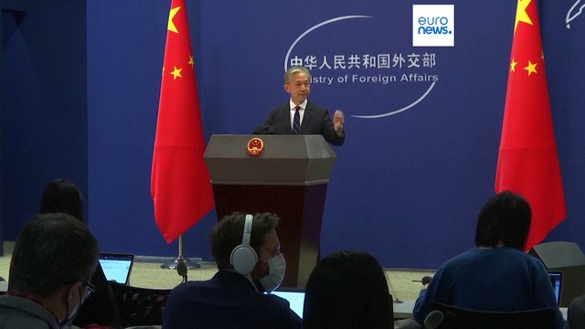 USA weisen Anschuldigungen zurück: Wir lassen keine Ballons fliegen