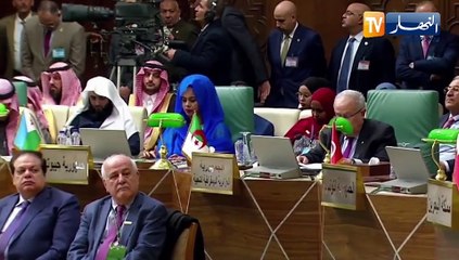 فلسطين: إشادة وترحيب من الفصائل والقوى بموقف الجزائر في مؤتمر دعم القدس