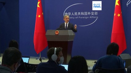 Инциденты с аэростатами в Северной Америке: Китай выступил с ответными обвинениями