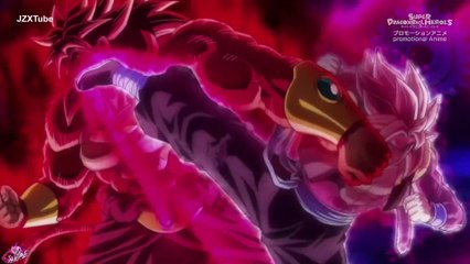 Super Dragon Ball Heroes Episode 47 English Subbed