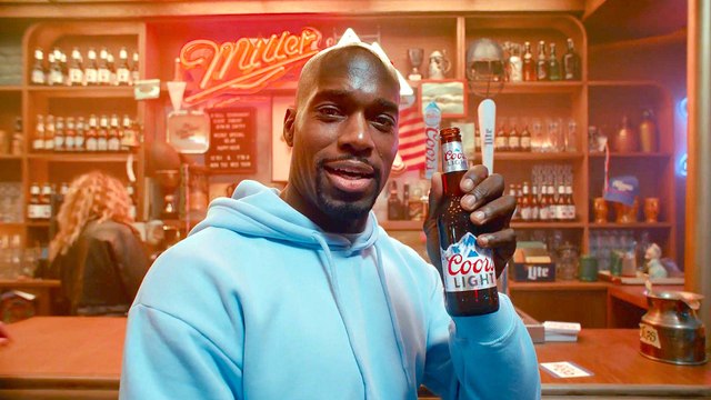 Miller Lite & Coors Light High Stakes Beer Ad Super Bowl 2023 Commercial