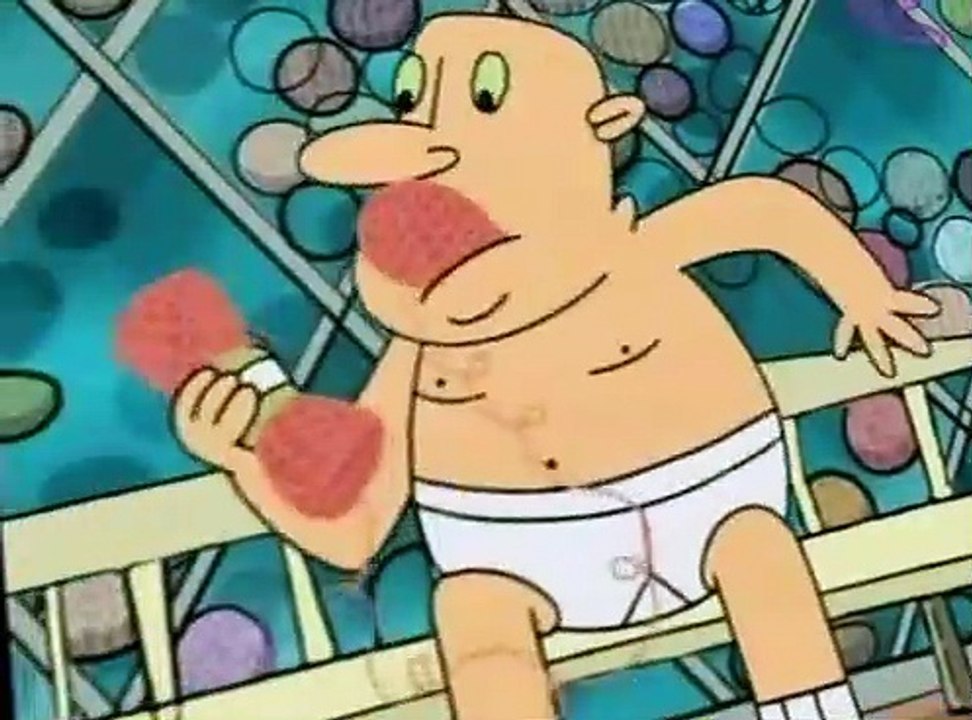 Sheep in the Big City Sheep in the Big City S02 E007 Daddy Shear-est!