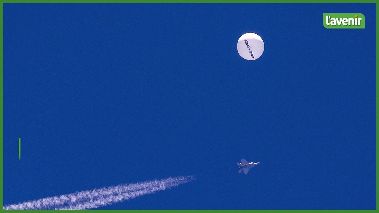 Ballon “espion”, objets volants : ces mystérieuses intrusions qui pullulent dans le ciel en Amérique du Nord