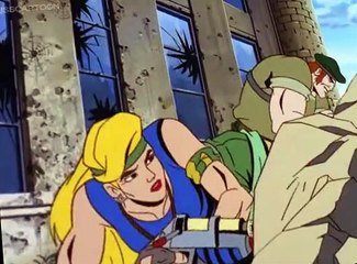 Action Man (1995) E012 - Skynap