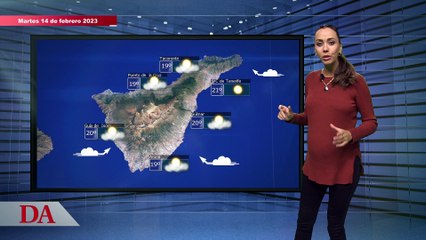 La previsión del tiempo para mañana en Canarias