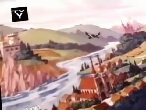 The Smurfs The Smurfs S05 E019 – The Dark-Ness Monster