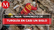 Ya son más de 37 mil muertos por el terremoto en Siria y Turquía