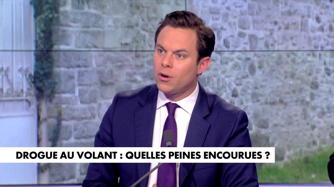 Louis de Raguenel : «Très souvent, les consommateurs de cocaïne sont eux-mêmes des dealers de cocaïne, car ils ont besoin d'en vendre pour consommer»