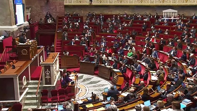 Réforme des retraites - Nouvel incident à l'Assemblée Nationale : Un député LFI qualifie le ministre Olivier Dussopt d' imposteur et d' assassin - La séance suspendue