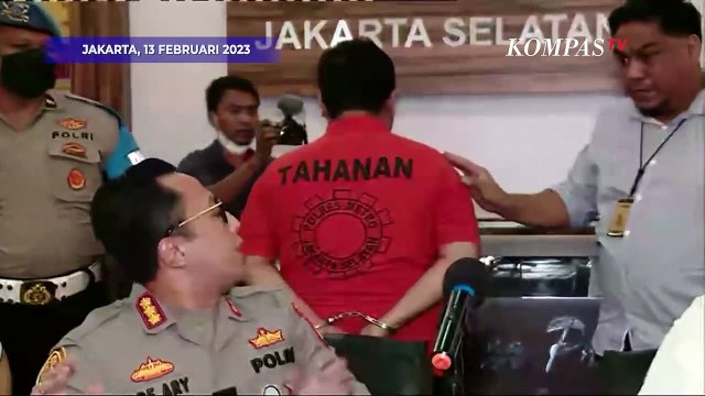 Pengemudi Fortuner Senopati Dimunculkan dan Minta Maaf: Saya Terpancing Emosi