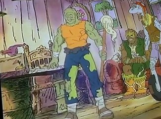 Toxic Crusaders S01 E07