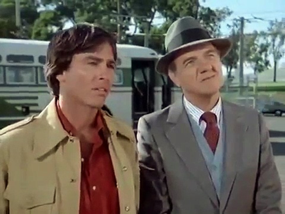 The Streets of San Francisco - Se5 - Ep03 HD Watch