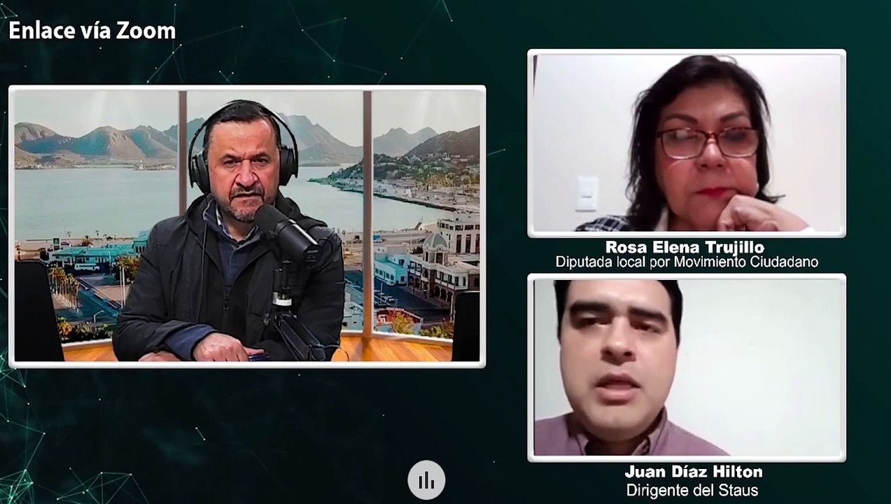 ¿Qué beneficios tendrá la Reforma a la Ley 4 de la Unison? | Mesa Versus | Expreso 24/7 Matutino