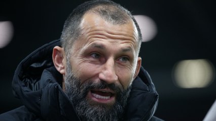 Salihamidzic über Nagelsmann: "Wir wollen auch, dass er mal sauer ist"
