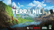 Satisfaction in Reclamation: tráiler gameplay de Terra Nil