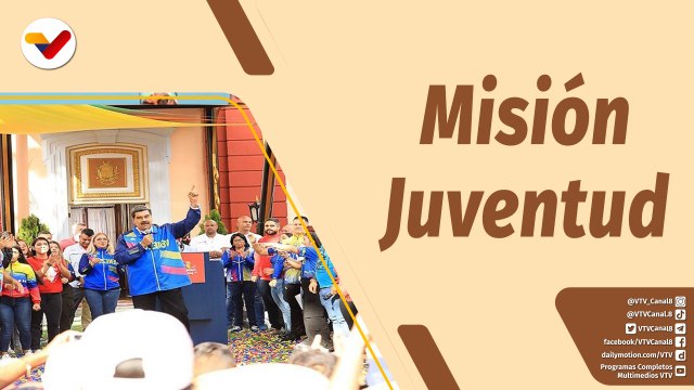 Café en la Mañana | Jóvenes formarán Congreso Nacional para fundar la Gran Misión Juventud Venezuela