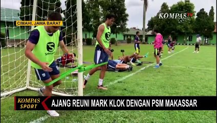 Tantang PSM Makassar, Persib Bandung Bertekad Perpanjang Rekor Tak Terkalahkan!