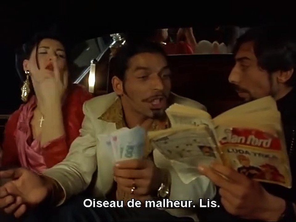 CHAT NOIR, CHAT BLANC (1998) Streaming VOST-FRENCH