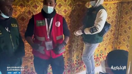 «إغاثة الملهوف».. مقطع يوثّق إسعاف سعوديين فتاة مصابة في غازي عنتاب بتركيا