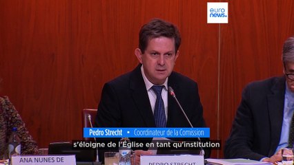 Pédocriminalité dans l'Église portugaise : au moins 4 815 victimes depuis 1950