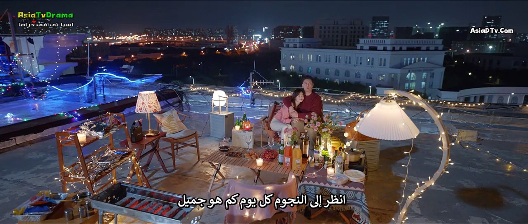 فلتحيا السيدات الحلقة 35