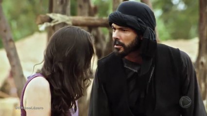 Novela O Rico e Lázaro - Cap - 101