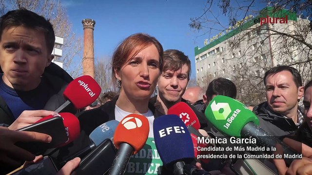 Resumen Manifestación Sanidad Pública 12 de marzo