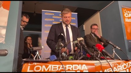 Majorino: vittoria netta del centrodestra, Terzo Polo rifletta