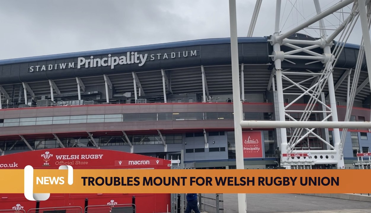 Wales headlines 13 February: Man jailed for crossbow incident, troubles mount for WRU, 999 calls include missing house keys and ingrown toenails