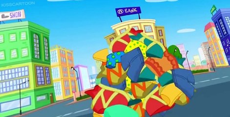 Pakdam Pakdai E00- MONEY IN THE BANK