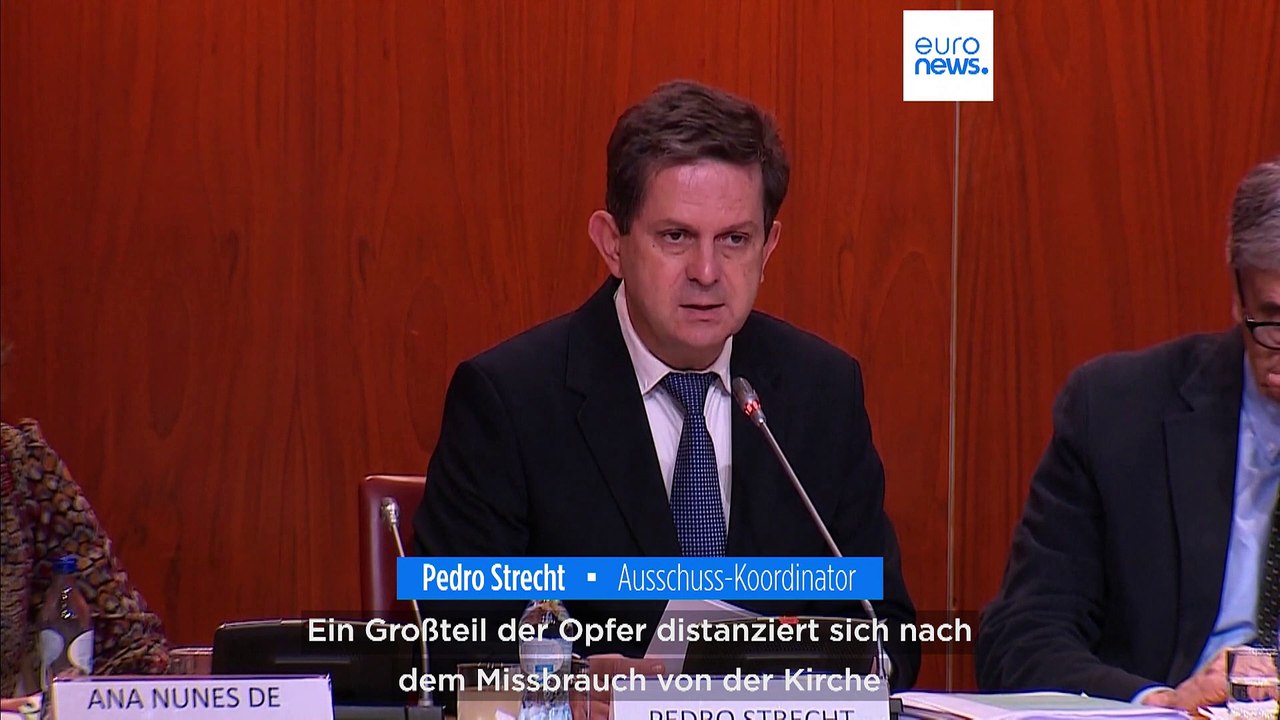 Bericht erschüttert Portugal: Knapp 5.000 Kinder in der katholischen Kirche missbraucht