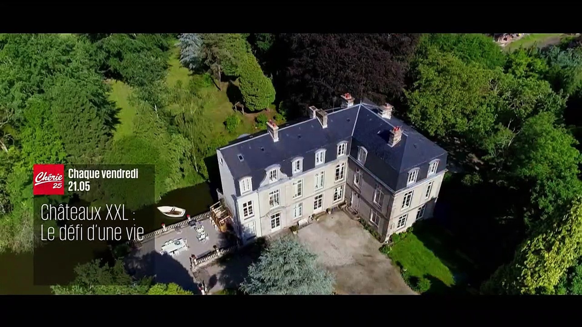 Château XXL : le défi d'une vie - 17 février - Vidéo Dailymotion