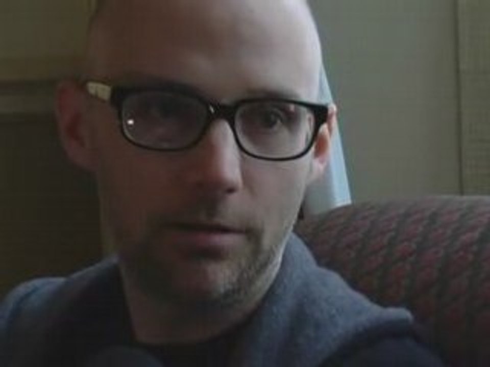 SXSW 2008: Moby Interview