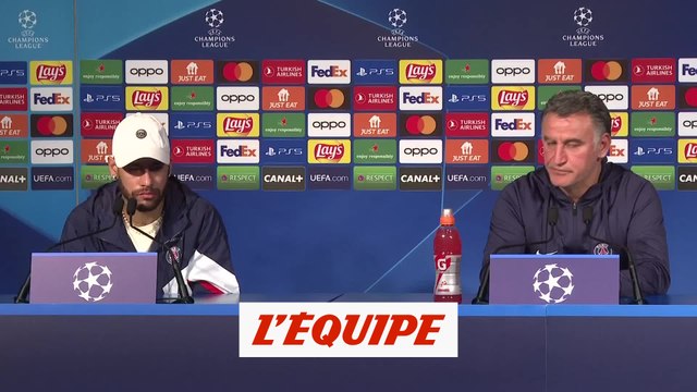 Galtier avant PSG-Bayern : « Mes joueurs ont l'habitude » - Foot - C1
