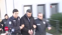 Gürcistan'a kaçmaya çalışırken İstanbul Havalimanı'nda yakalanan müteahhit Yavuz Karakuş ile eşi Sevilay Karakuş tutuklandı