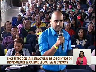 Coordinador Nac. del Congreso de la Nueva Época destacó la labor de los docentes durante la pandemia