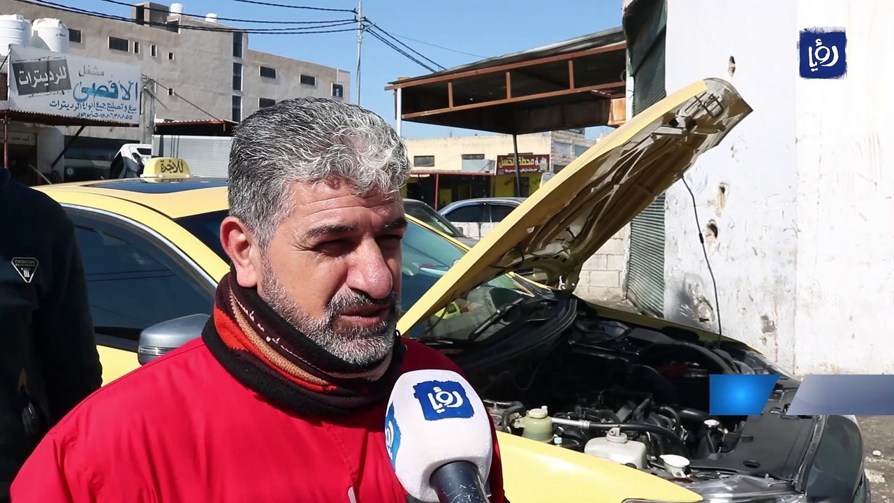 المنخفض الجوي يكشف عيوب البنية التحتية في إربد