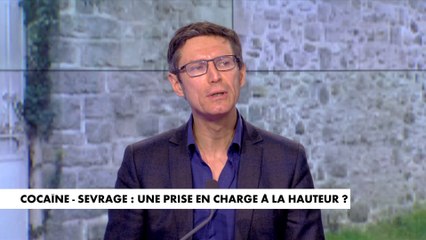 Jean Doridot : «Il faut sortir du mythe du "quand on veut on peut", car c'est précisément le contraire : même quand on veut, on ne peut pas», à propos de l'addiction à la cocaïne